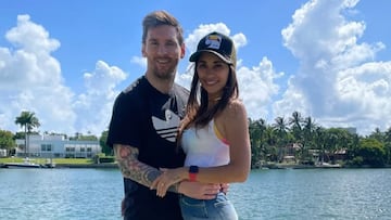 ¿Quién es Antonela Roccuzzo? Aquí te compartimos todos los detalles del estilo de vida de la hermosa esposa y madre de los tres hijos de Lionel Messi.