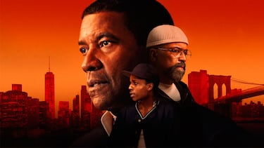 Denzel Washington es número 1 mundial con un thriller que solo puedes ver en casa