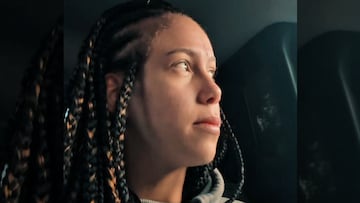 Priscila ilusiona a la afición al compartir la recuperación de su lesión