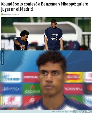 Los memes más divertidos de los cuartos de la Eurocopa