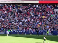 Atlético will also install giant screens at the Metropolitano for fans who are unable travel to Seville. 20,000 tickets have already been sold.