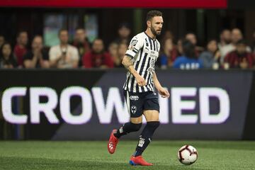 El defensa de Rayados también tiene un historial variado por el fútbol mexicano y europeo. En total, la suma de sus fichajes dan 15.40 millones de euros.