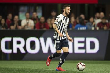 El defensa de Rayados también tiene un historial variado por el fútbol mexicano y europeo. En total, la suma de sus fichajes dan 15.40 millones de euros. 