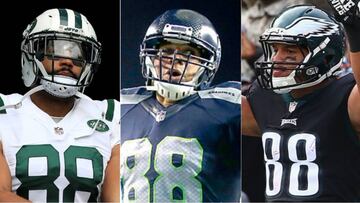 Los 5 mejores alas cerradas de la agencia libre de la NFL