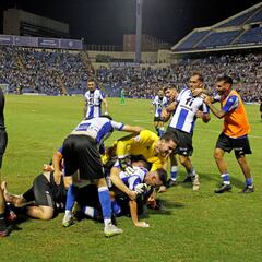 Solde mantiene la magia del Rico Pérez