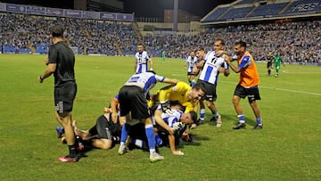 Solde mantiene la magia del Rico Pérez