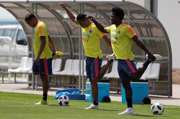 Tras la contundente victoria 3-0 a Polonia, la Selección Colombia se alista para enfrentar a Senegal, por la tercera fecha del grupo H y que definirá la clasificación a los octavos de final. Al equipo colombiano solo le sirve ganar.