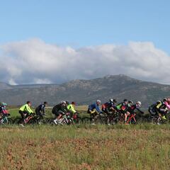 La marcha Desafío Puertos de Guadarrama calienta motores para el 14 de mayo