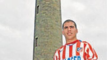 Adrián Hernández "Pollo".