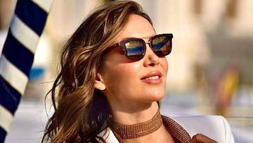 Qué fue de Paloma Lago, la mítica presentadora de TVE que se casó con Javier García Obregón