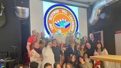 Los Reyes Magos se adelantan en la Peña Atlética Los últimos del Calderón