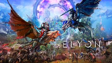 Elyon, impresiones. Así es lo nuevo de los creadores de Tera