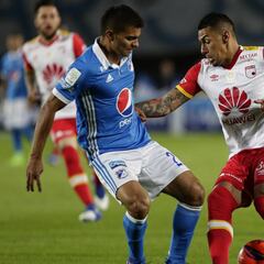 Los duelos directos que quedan para definir la Liga Águila