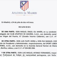 Se desvela que Pizzi entró en la 'operación Roberto' y cuál fue la prima de Mendes por Gaitán