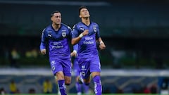 The Monterrey duo are said to both be on Gremio’s wishlist, as the club look to replace their current forward options.