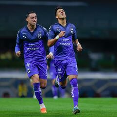 Rogelio Funes Mori y Maxi Meza en la órbita del Gremio