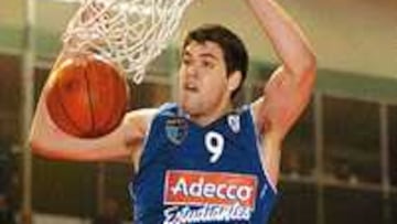 BUEN FINAL. Felipe Reyes ha firmado el contrato de su vida.