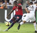 Timothy Weah, el primer estadounidense en ganar la Supercopa de Francia
