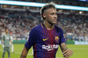 Neymar and Kyrie Irving: different sports but similar situations