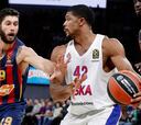 El Baskonia pierde a Garino para la mayor parte de la temporada