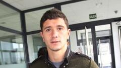 Piti: “La gasolina no llega hasta el final y se ha notado mucho”