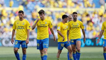 22/04/23 PARTIDO SEGUNDA DIVISION PARTIDO UD LAS PALMAS - LEVANTE