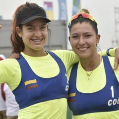 Programación de colombianos en día tres de Juegos Panamericanos