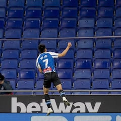 El once de la jornada 17 del Diario AS en LaLiga SmartBank