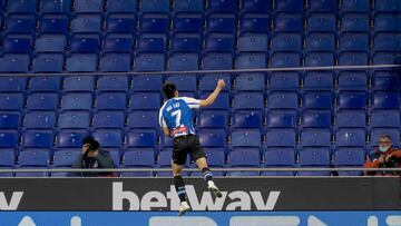 El once de la jornada 17 del Diario AS en LaLiga SmartBank