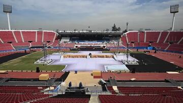 Ceremonia inaugural Juegos Panamericanos Santiago 2023 hoy: a qué hora es, horario, TV, cómo y dónde ver