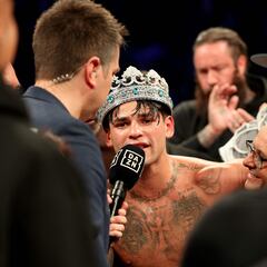 El CMB apoya a Ryan García tras dopaje y Devin Haney explota