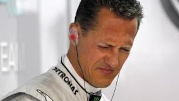 Schumacher defiende la decisión de Ferrari