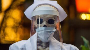 Coronavirus en México, en vivo hoy: casos, muertes y últimas noticias del Covid-19