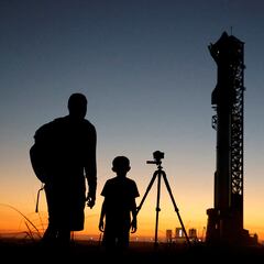 Elon Musk tiene su propia ciudad en Texas: Así es“Starbase”