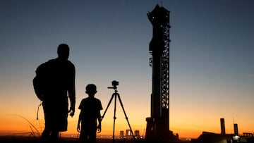 Elon Musk ya tiene su propia ciudad. El magnate hizo realidad ‘Starbase’, que se encuentra en el condado de Cameron, en Texas.