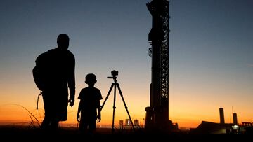 Space X Starship launch live