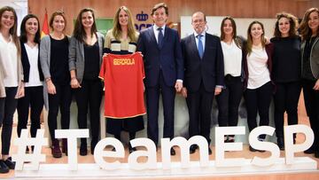 El hockey femenino entra en el "círculo virtuoso" de Iberdrola