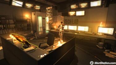 [E3] Deus Ex: Human Revolution, Impresiones
