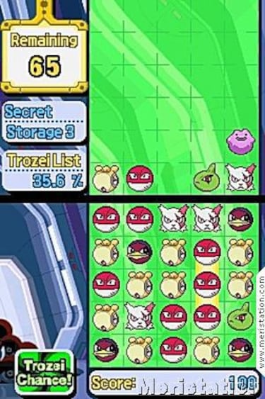 Nuevas imágenes de Pokémon Link!