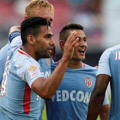 Los nuevos socios de Falcao, Belotti y Vietto se podrían unir