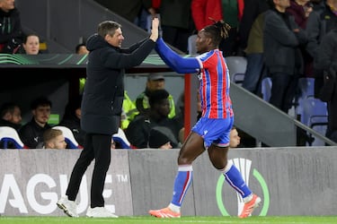 Uche no es suficiente