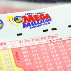 ¿Cuál es la mejor forma de cobrar el premio mayor de Mega Millions, anualidad o un solo pago?