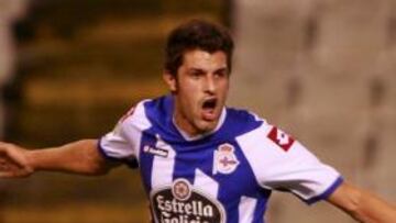 La contundencia del Depor arriba doblega al Levante