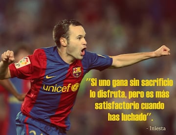 Los 10 secretos del ¨¦xito en el f¨²tbol seg¨²n los cracks