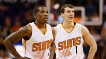 Phoenix aguanta el empuje de OKC ganando a Portland