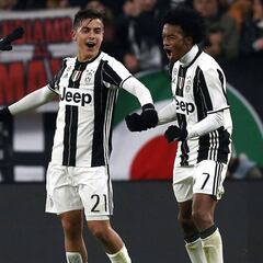 Cagliari-Juventus en vivo online: Serie A 2016/2017