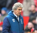 La exigente meta que se impone Pellegrini para la próxima temporada