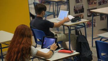 Clases presenciales CDMX: por qué las han suspendido y hasta cuándo