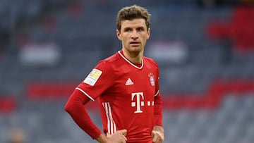 Müller no cierra la puerta a la 'Mannschaft': "Dolió la derrota contra España"
