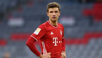 Thomas Muller.